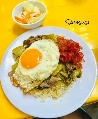 Hình ảnh Cơm rang cay Samsusi - Hòa Mã