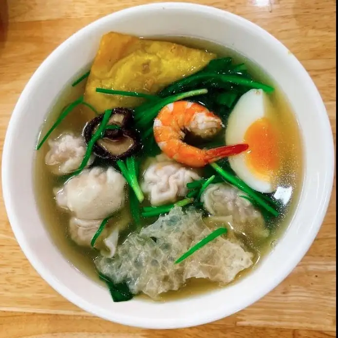 Hình ảnh Mì Vằn Thắn ( nước )