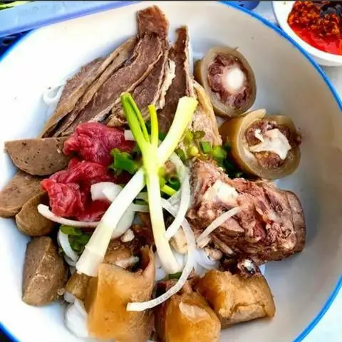 Phở, Bún Bò & Bò Kho Như Ý - Hưng Phú - Bún/Phở/Mỳ/Cháo gần bạn