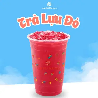 Hình ảnh Trà lựu - size 1 lít
