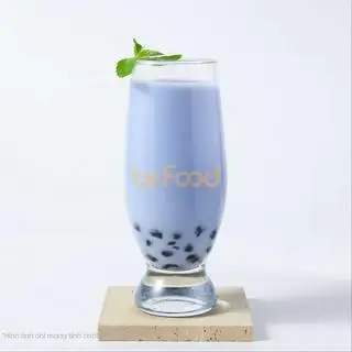 Trà sữa việt quất - 33.000 ₫ tại Trà Sữa Mr Bean - The Milk Tea & Blended - Cô Bắc