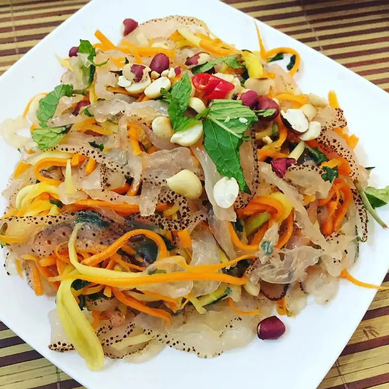Hình ảnh Gỏi sứa