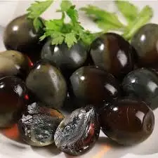 Trứng bắc thảo - 11.000 ₫ tại Cháo Sườn Đệ Nhất
