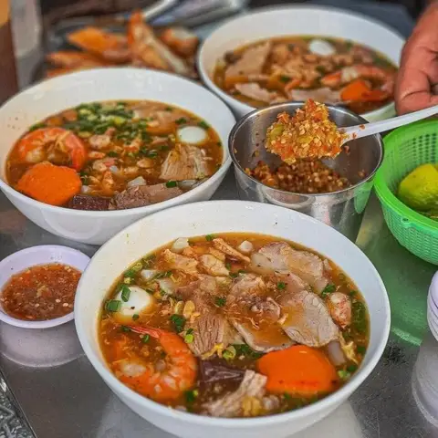 Bánh Canh Cua & Hủ Tiếu Mì 159 - Lê Đức Thọ - Bún/Phở/Mỳ/Cháo gần bạn