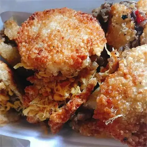 Thanh Xôi Chiên - Phùng Văn Cung - Bánh Mì/Xôi gần bạn