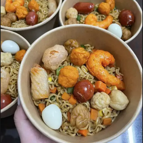 Hình ảnh Sam Food - Mì Trộn Indomie - Hương Viên