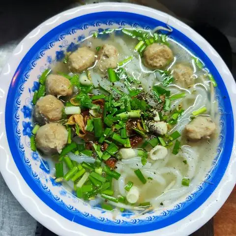 Hình ảnh Hủ tiếu BigC - Hồ Đắc Di