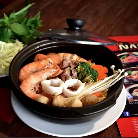 Mì Cay Naga - Hoàng Hoa Thám - Bún/Phở/Mỳ/Cháo gần bạn