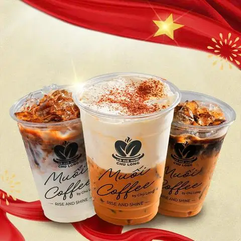 Hình ảnh Cà Phê Muối Chú Long - Nguyễn Huệ