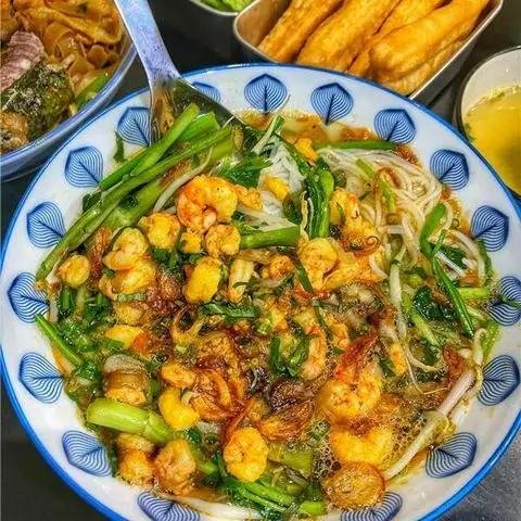 Hình ảnh Ẩm Thực Đất Mỏ - Bún Tôm Sắt Trộn & Khoáng Mặn Dâu Tằm - Bùi Ngọc Dương