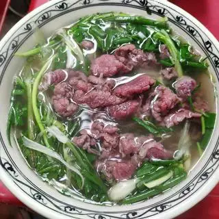 Hình ảnh Phở Tái Hàng Muối