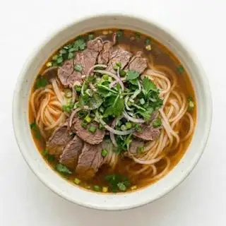 Hình ảnh Bún bò nạm