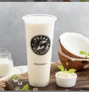 Hình ảnh Sữa Dừa Trân Châu Trắng