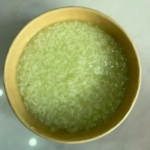 Hình ảnh Cháo Trắng Lá Dứa - Phan Văn Trị