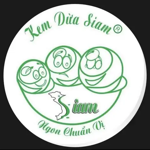 Kem Dừa SIAM - Nguyễn Văn Bảo - Tráng miệng gần bạn