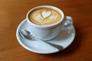 Cappuccino - 31.000 ₫ tại  Nghĩa Coffee & Milk Tea - Nguyễn Thượng Hiền