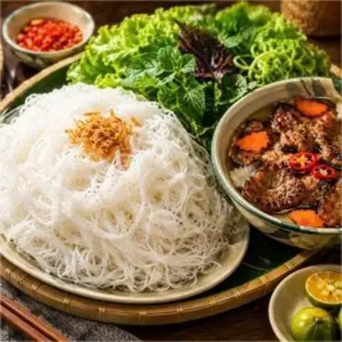 Bún Chả Hà Nội Quán - Hoàng Xuân Nhị - Bún/Phở/Mỳ/Cháo gần bạn