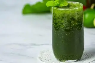 Hình ảnh Nước ép rau má 500ml