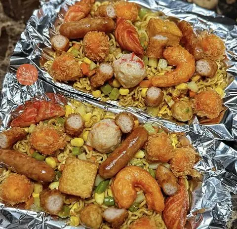 Hình ảnh Mixiu Food - Mì Trộn Indomie, Ăn Vặt & Trà - Định Công Hạ
