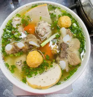 Bún mọc đặc biệt - 85.000 ₫ tại Bún Mọc 401 - Cách Mạng Tháng 8