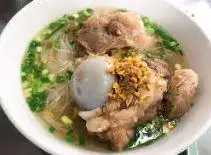 Hủ tiếu xương - 38.000 ₫ tại Hủ Tiếu Gõ Sài Gòn Quận 4 - Chung Cư Nguyễn Tất Thành