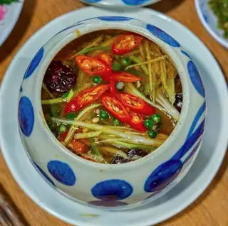 Hình ảnh Mắt cá ngừ - thố