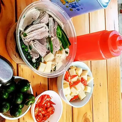Hình ảnh Bún Ngan Canh