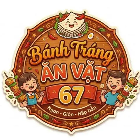 Hình ảnh Bánh Tráng & Ăn Vặt 67 - Tân Thắng 