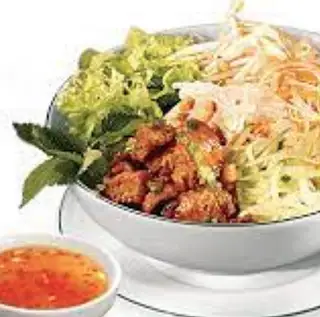 Bún thịt nướng - 40.000 ₫ tại Bún Thịt Nướng Tâm - Đường Số 10