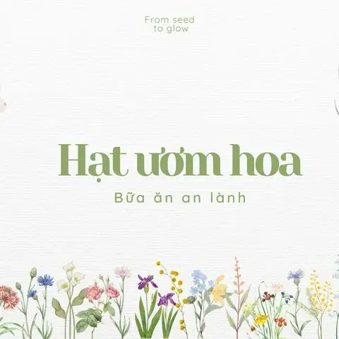 Hình ảnh Hạt Ươm Hoa - Gỏi Cuốn & Sữa Hạt - Lạc Long Quân