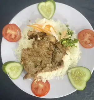 Hình ảnh Cơm sườn