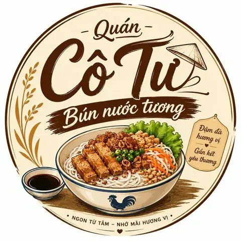 Quán Bún Nước Tương Cô Tư - Đường Số 7 - Bún/Phở/Mỳ/Cháo gần bạn