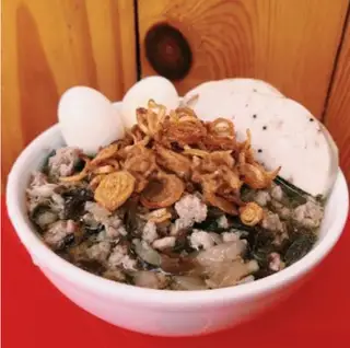 Combo bánh đúc đặc biệt - trà tắc - 50.000 ₫ tại Bánh Đúc Nóng Bà Xuân - Đường Số 46