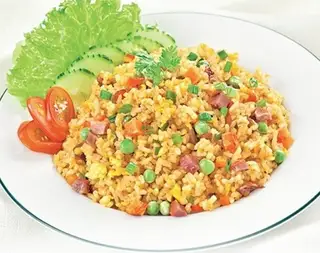 Cơm chiên Dương Châu - 35.000 ₫ tại Hoàng Phát Food - Mì Trộn, Mì Ý & Cơm Chiên - Dương Bá Trạc