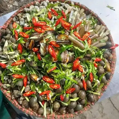 Hình ảnh Cua Hấp & Ốc Hấp Ông Lân - Phạm Hùng