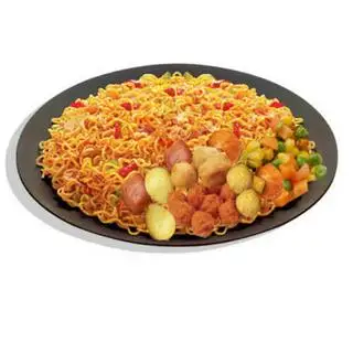 Hình ảnh Mì trộn Indo