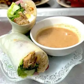 Bánh cuốn Tây Sơn - 27.000 ₫ tại Chang - Bánh Cuốn Tây Sơn Bình Định - Xô Viết Nghệ Tĩnh