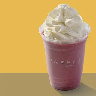 Blueberry chiller - 45.000 ₫ tại Passio Coffee - 53 Cô Bắc