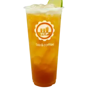 Hình ảnh Trà chanh mật ong đá