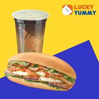 Hình ảnh Combo sáng hứng khởi
