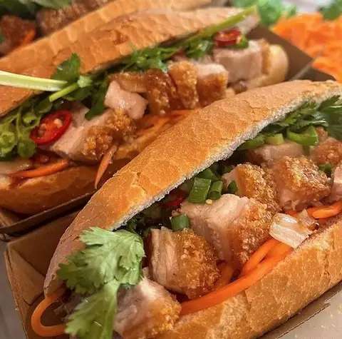 Bánh Mì Hà Nội A Mập - Đường Số 7 - Bánh Mì/Xôi gần bạn