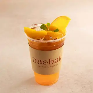 Orchard peach tea - 73.000 ₫ tại Daebak Coffee & Bakery - Khu Đô Thị Phú Mỹ Hưng