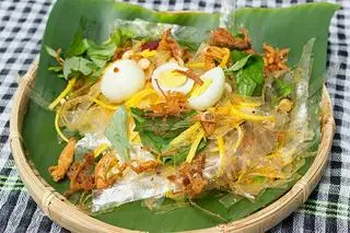 Bánh tráng trộn - 30.000 ₫ tại Bánh Tráng Ken Ken - Nguyễn Thị Nhỏ