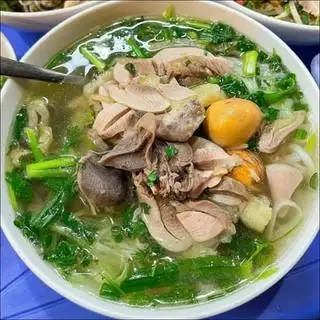 Bún gà - lòng nước - 70.000 ₫ tại Phở Gà, Bún & Miến Quán Dung - Quang Trung