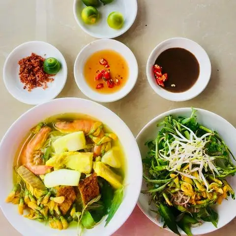 Bún Cá & Cháo Cá Hải Vân - Trần Xuân Soạn - Bún/Phở/Mỳ/Cháo gần bạn
