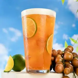 Hình ảnh Trà hồng bì