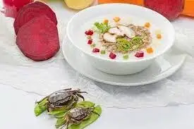 Cháo cua đồng - 20.000 ₫ tại Cháo Dinh Dưỡng Ngon Mê Ly - An Dương Vương