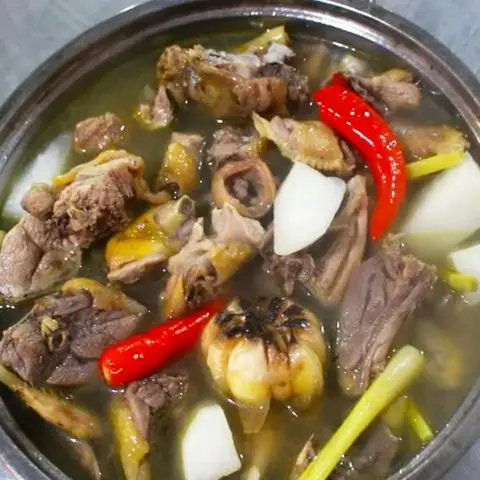 Hình ảnh Lẩu Gà Nòi - Song Hành