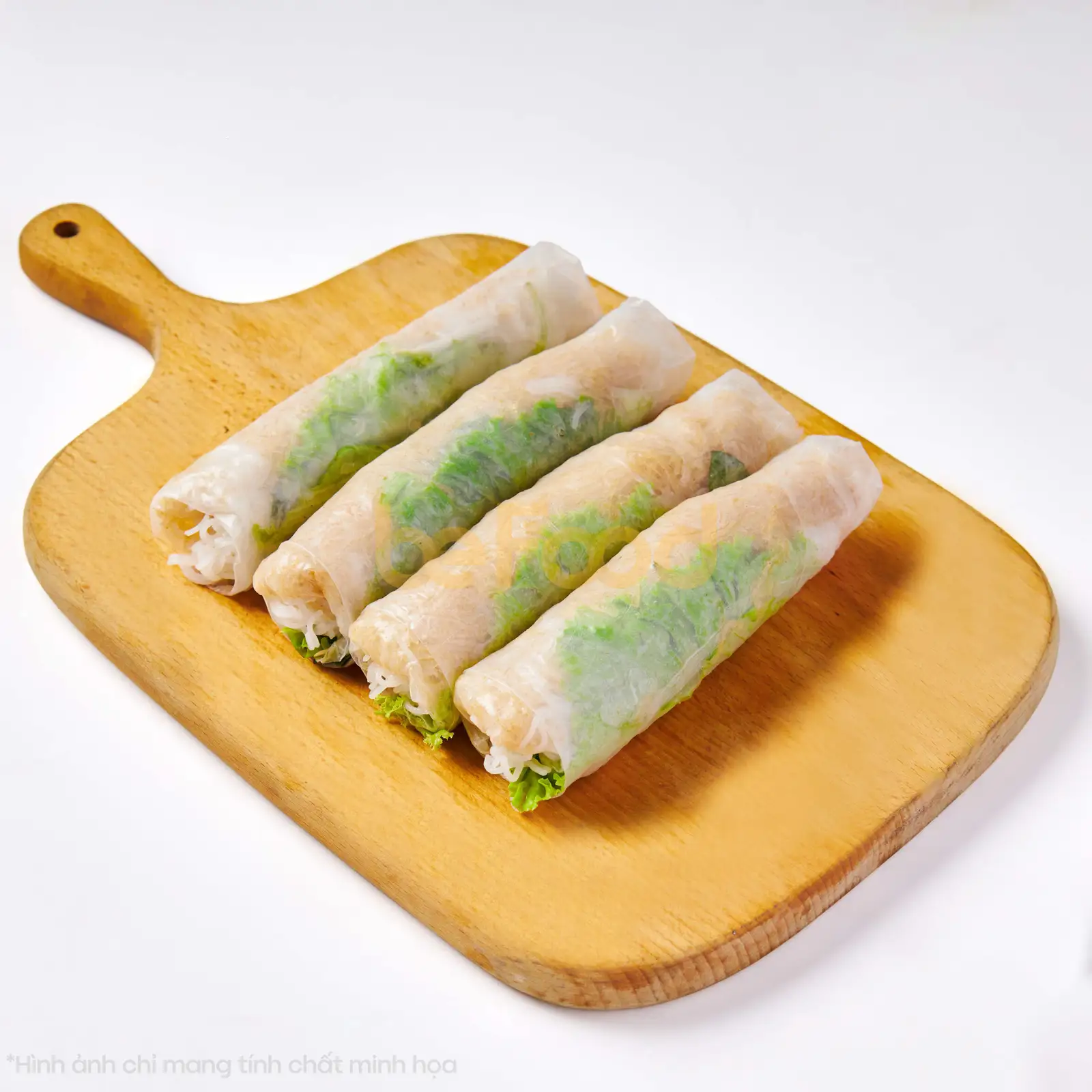 combo 10 bánh cuốn tấy sơn - 250.000 ₫ tại Bánh Cuốn Tây Sơn A Lợi - Trường Sơn