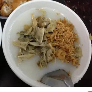 Hình ảnh Cháo trai